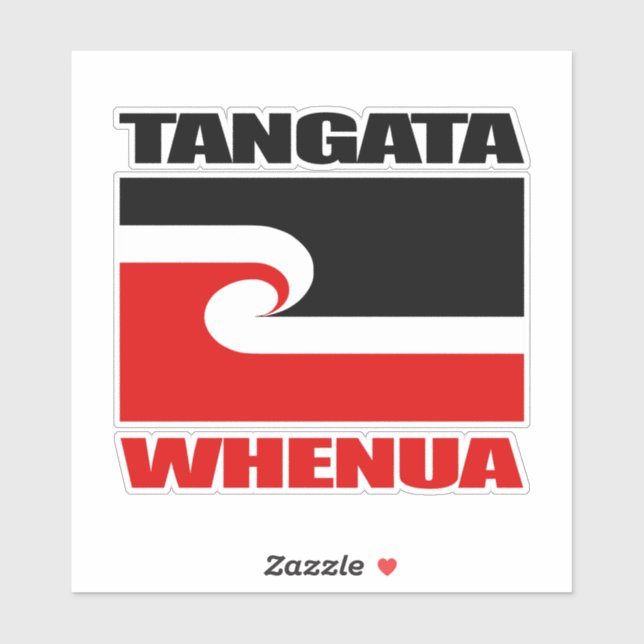 Tangata Whenua (Sheet)