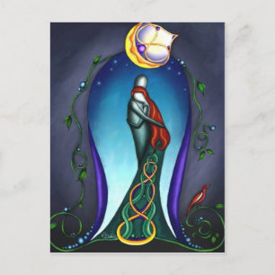 Tangent Postcard
