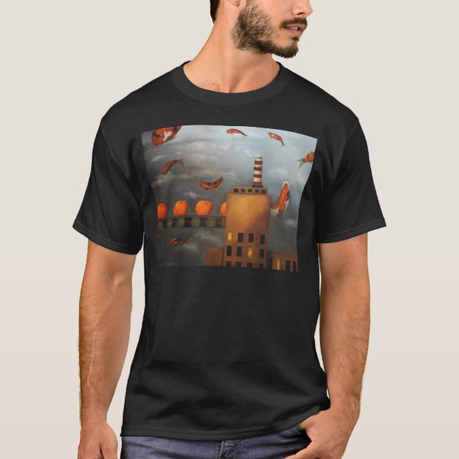 Tangerine Dream T-Shirt (Front)