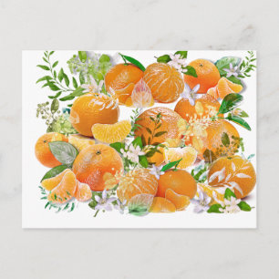Tangerine Dreams Postcard