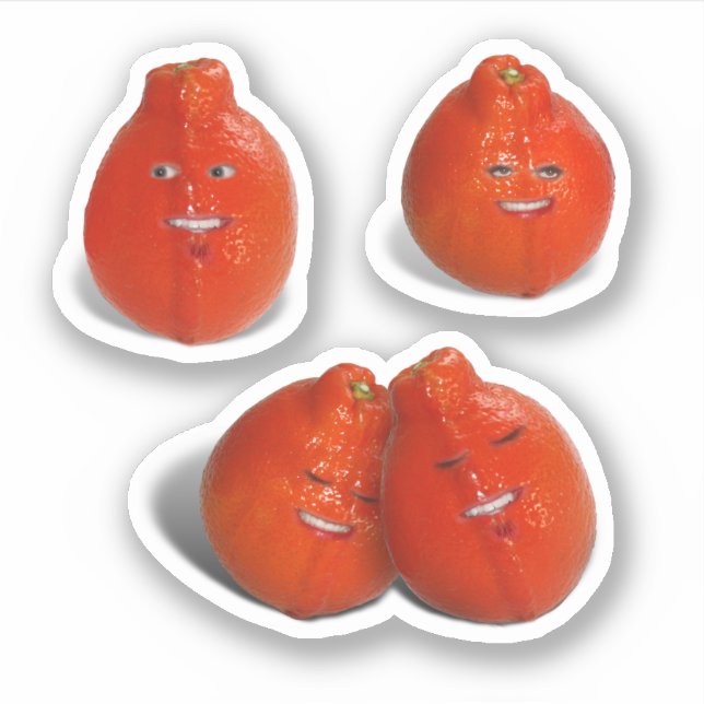 Tangerine Love (Front)