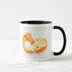 Tangerine peel mug