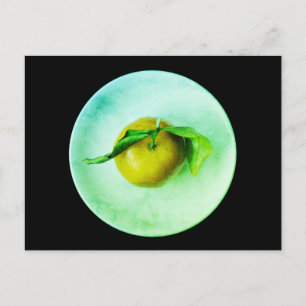 Tangerine postcard