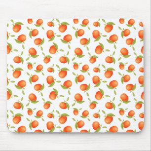 Tangerines    mouse pad
