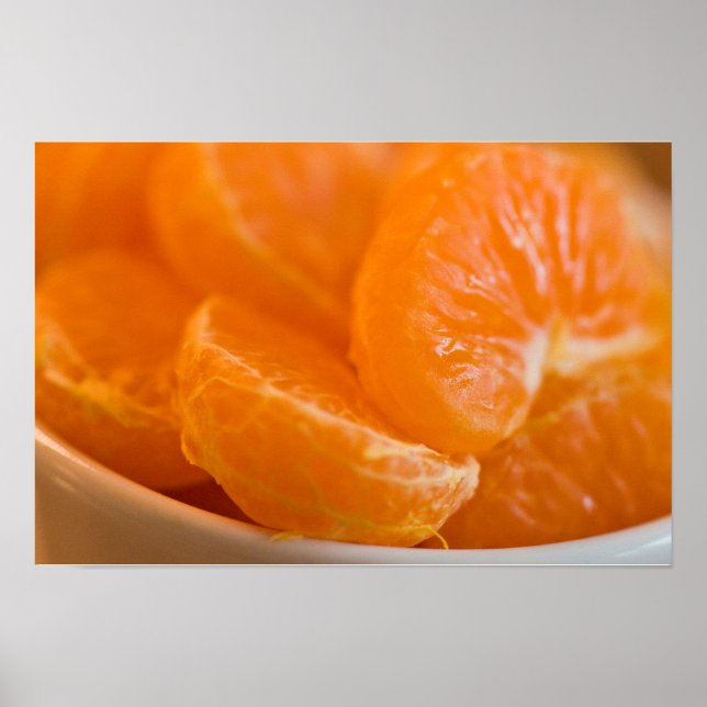Tangerines Poster (Front)