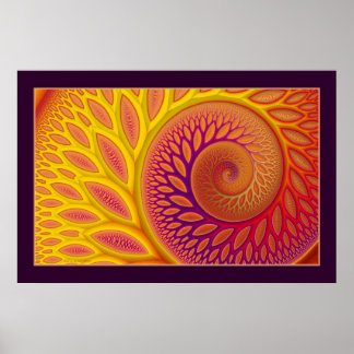 TangerineTwist Poster