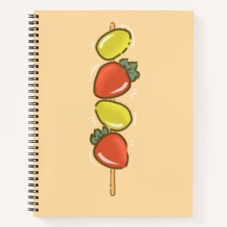 Tanghulu  notebook
