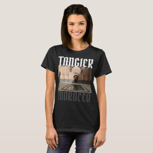 Tangier Morocco Epic T-Shirt