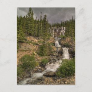 Tangle Falls Postcard