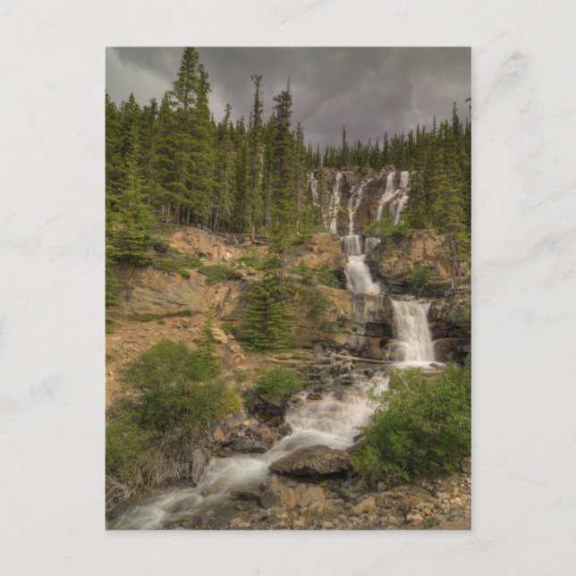 Tangle Falls Postcard (Front)