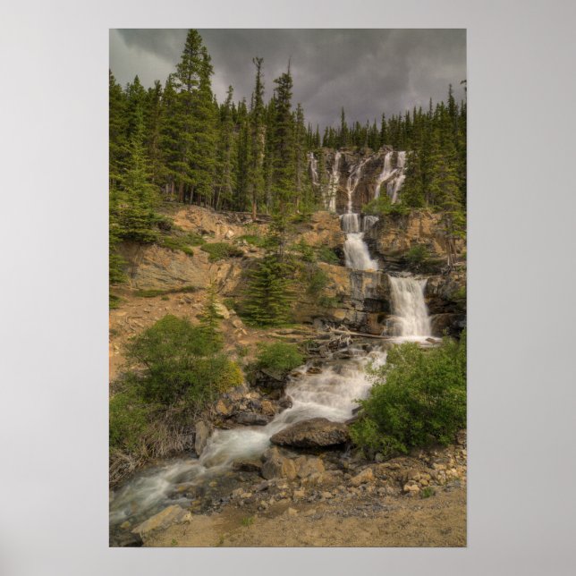 Tangle Falls Poster (Front)