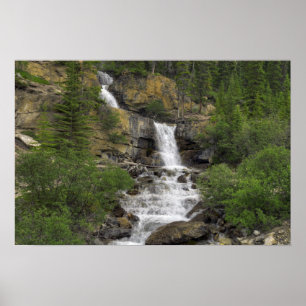 Tangle Falls Poster
