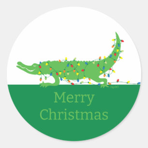 Tangle Lights Sticker