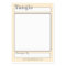Tangle Trading Card