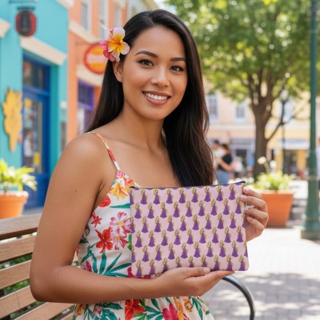 Tangled Accessory Pouch (Creator Uploaded)