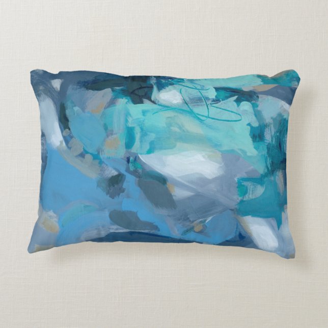 Tangled Decorative Cushion (Back)