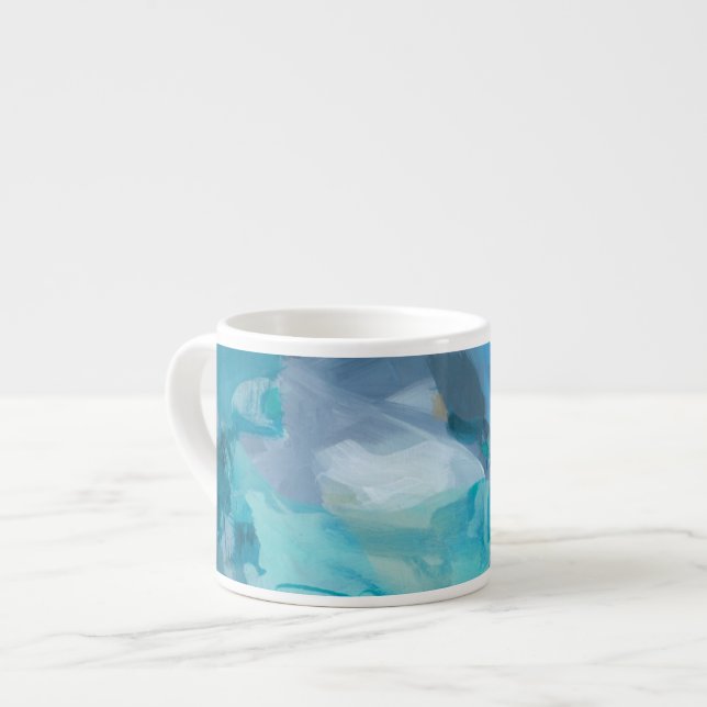Tangled Espresso Cup (Front Left)