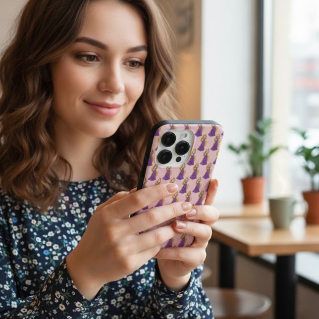 Tangled iPhone Case (Creator Uploaded)