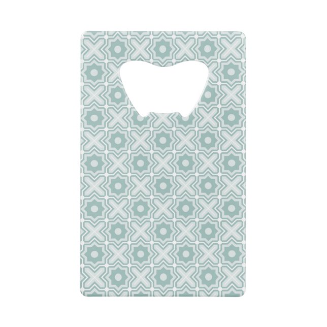Tangled Lattice Pattern (Front)