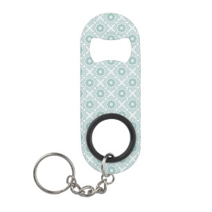 Tangled Lattice Pattern