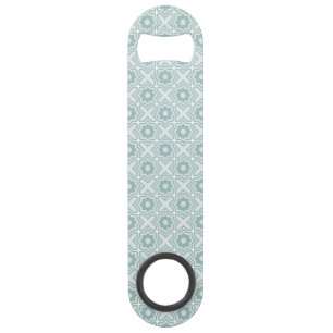 Tangled Lattice Pattern