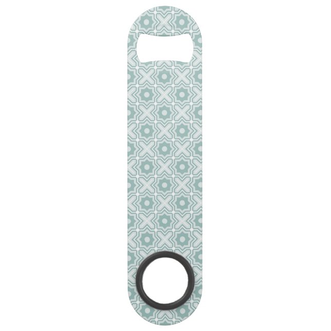 Tangled Lattice Pattern (Front)