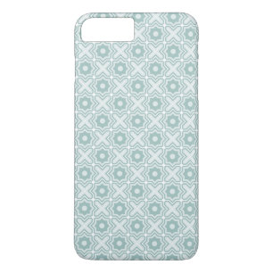Tangled Lattice Pattern iPhone 8 Plus/7 Plus Case