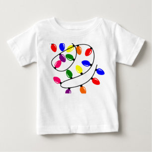 Tangled Lights Baby T-Shirt