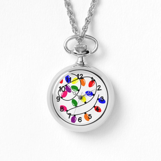 Tangled Lights Watch (Front)