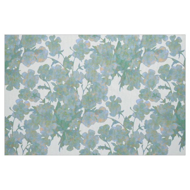 Tangled Moonlit Buttercups Fabric (Fat Quarter)