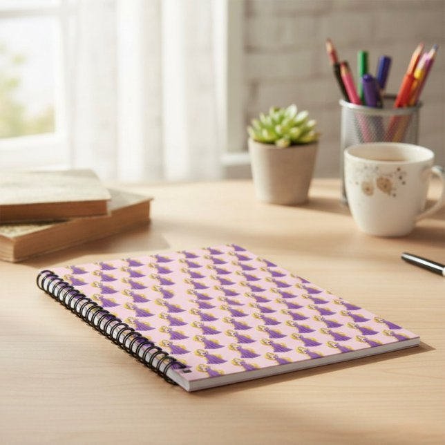 Tangled Notebook (Creator Uploaded)