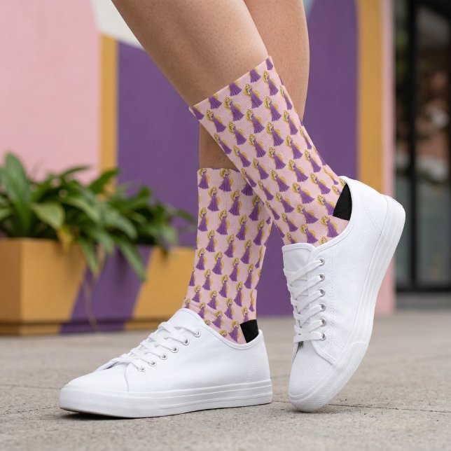 Tangled Socks (Creator Uploaded)