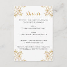 Tangled Sun Details Card