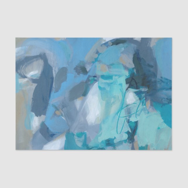 Tangled Tissue Paper (Front)