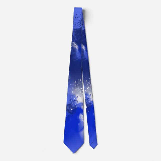 Tangled Up In Blue Tie (Front)