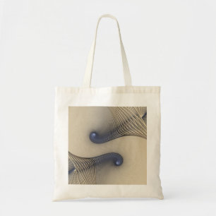 Tangled Up In Blue Tote Bag