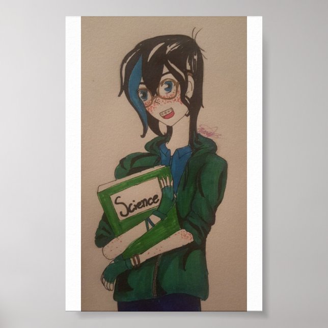 Tangled Varian Modern Fanart Poster (Front)