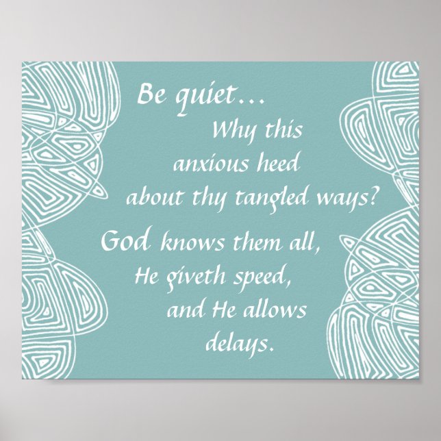 Tangled Ways Poster (Front)