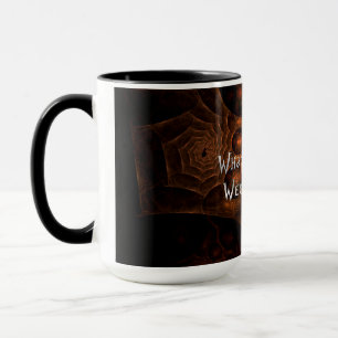 Tangled Web Mug