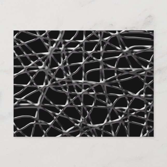 Tangled Web Postcard (Front)