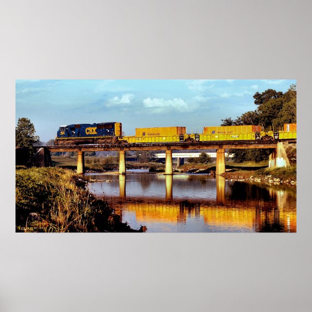 Tanglewood Bridge Poster (Front)