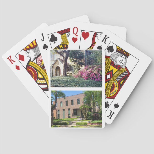 tangley playing cards (Back)