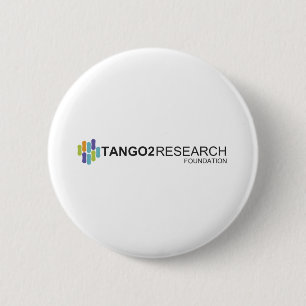 TANGO2 Research 6 Cm Round Badge