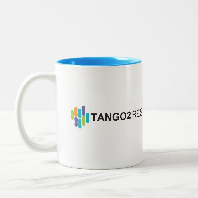 TANGO2 Research Coffee Mug (Left)