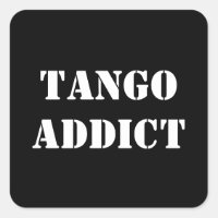 Tango Addict Tanguero Argentine Tango