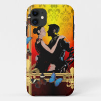 Tango and damask