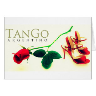 Tango argentino vintage
