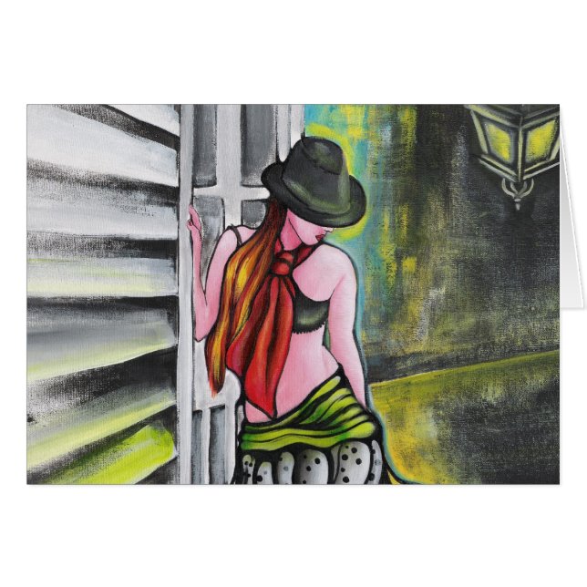 Tango Arrabalera (Front Horizontal)