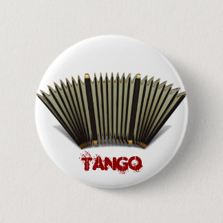 Tango Band 6 Cm Round Badge