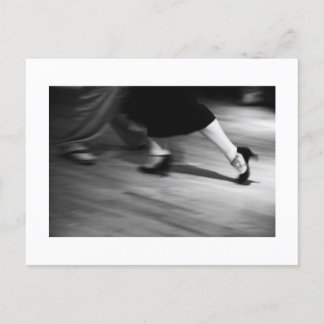 Tango ! by ALXSw Postcard